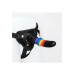 Страпон жіночий Райдужний COLOURFUL LOVE STRAP ON SOLID DILDO
