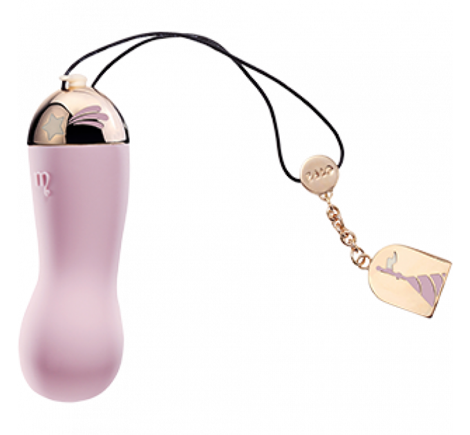 Вибратор-пуля ZALO Baby Star Berry Violet