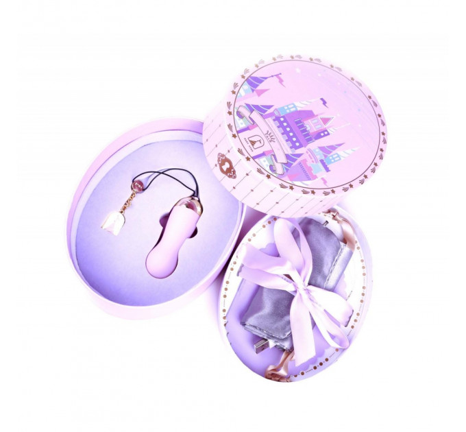 Вибратор-пуля ZALO Baby Star Berry Violet