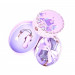Вибратор-пуля ZALO Baby Star Berry Violet
