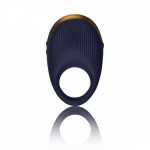 Вибрирующее кольцо на пенис Capture Vibrating Silicone Cock Ring силиконовое