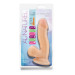 Фаллоимитатор AU NATUREL 6.5INCH SENSA FEEL DILDO