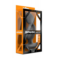Масажер простати з вібрацією Blush SPARK IGNITION PRV-01 CARBON FIBER