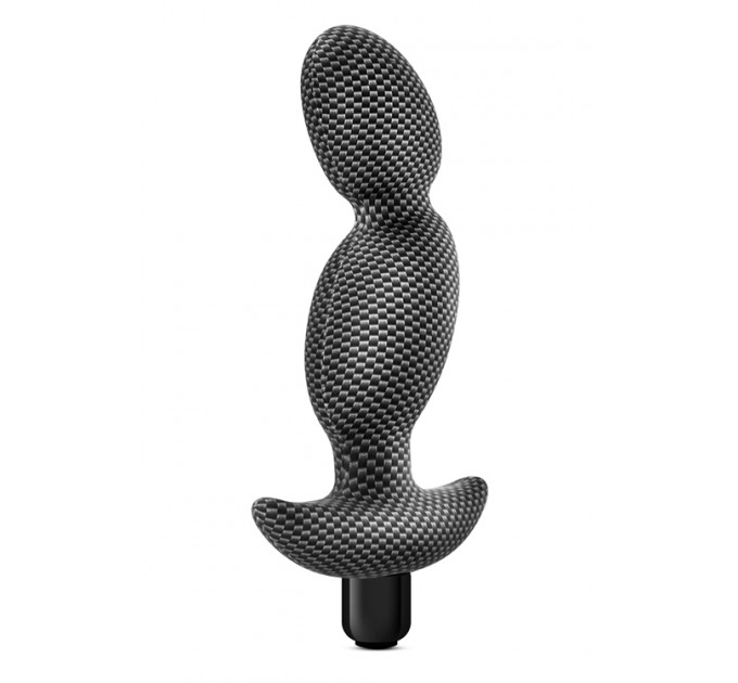Масажер простати з вібрацією Blush SPARK IGNITION PRV-01 CARBON FIBER