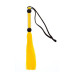 Флогер GP SILICONE FLOGGER WHIP YELLOW
