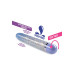 Классический вибратор Blush THE COLLECTION ETHERIAL PERIWINKLE