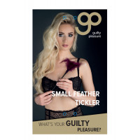Стек з пір'ям GP SMALL FEATHER TICKLER PURPLE