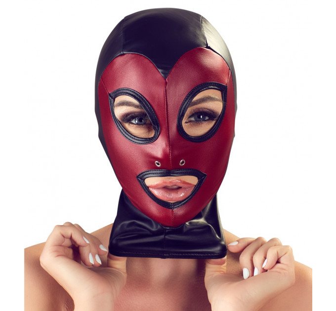 Маска Bad Kitty Head Mask