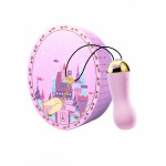Вибратор-пуля ZALO Baby Star Berry Violet
