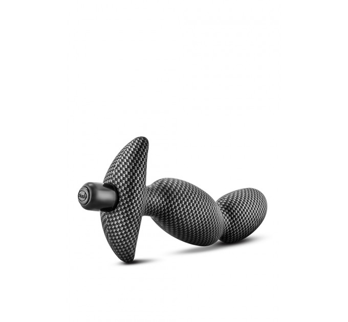 Масажер простати з вібрацією Blush SPARK IGNITION PRV-01 CARBON FIBER