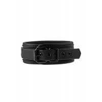 Ошейник с поводком BLAZE COLLAR AND CHAIN BLACK