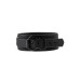Ошейник с поводком BLAZE COLLAR AND CHAIN BLACK