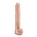 Фаллоимитатор гигант киберкожа AU NATUREL DADDY 14INCH SENSA FEEL