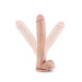 Фаллоимитатор гигант киберкожа AU NATUREL DADDY 14INCH SENSA FEEL