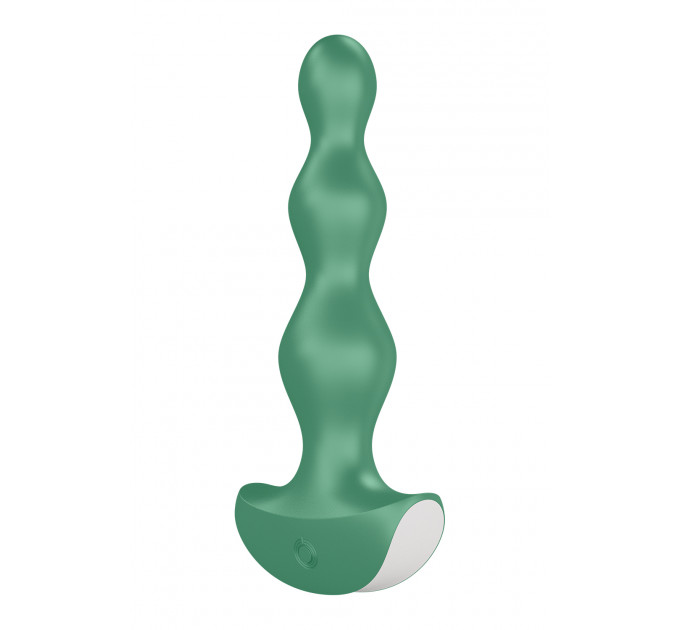 Анальна пробка з вібрацією Satisfyer Lolli-Plug 2 green