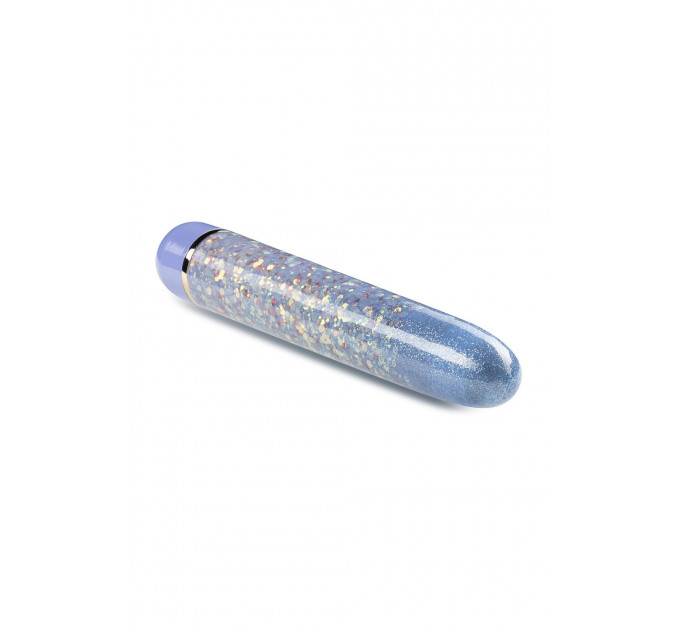 Классический вибратор Blush THE COLLECTION ETHERIAL PERIWINKLE