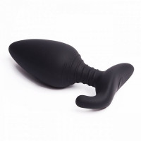 Анальна пробка Смарт Lovense Hush (L)