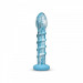 Анальная пробка Gildo - Ocean Wave Glass Dildo