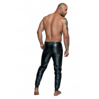 Штани чоловічі вініл H063 від Noir Handmade XL