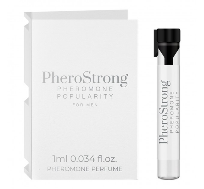 Духи для чоловіків Fame PheroStrong 1 мл