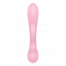 Двойной вибратор кролик SATISFYER TRIPLE OH PINK