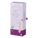 Двойной вибратор кролик SATISFYER TRIPLE OH PINK
