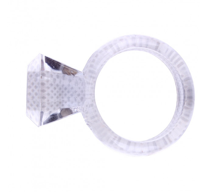 Набір ерекційних кілець Chisa GK Power Diamond Cock Ring у вигляді кілець з діамантами, 2 шт.