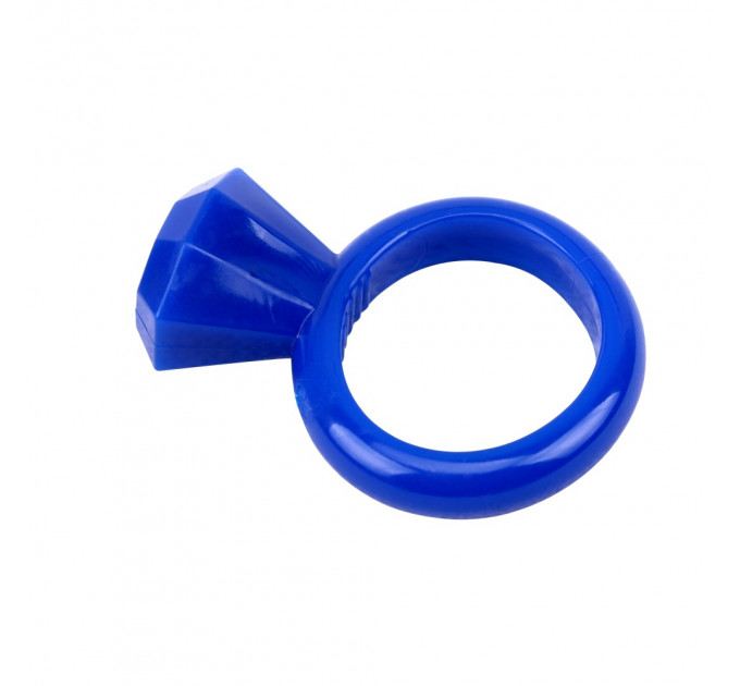 Набір ерекційних кілець Chisa GK Power Diamond Cock Ring у вигляді кілець з діамантами, 2 шт.