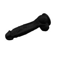 Фаллоимитатор на присоске Chisa Naked Legend Gold Digger 8, черный