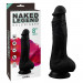 Фаллоимитатор на присоске черный Chisa Naked Legend Gold Digger 8
