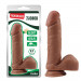 Фаллоимитатор на присоске Fashion Dude 7.9 Cock chisa 19.5 см / 4.1 см