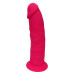 Фаллоимитатор реалистичный Dreamtoys Real Love на присоске, розовый