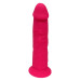 Фаллоимитатор реалистичный Dreamtoys Real Love на присоске, розовый