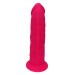 Фаллоимитатор реалистичный Dreamtoys Real Love на присоске, розовый
