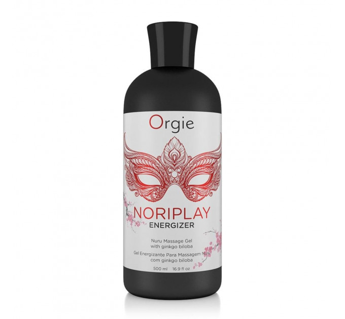 Гель для Нуру массажа "Noriplay Energizer" Orgie