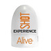 Карманный мастурбатор Alive Mini Shot Experience бежевый