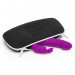 Кейс для хранения секс игрушек Happy Rabbit LOVE Medium Silicone Zipper Storage Case