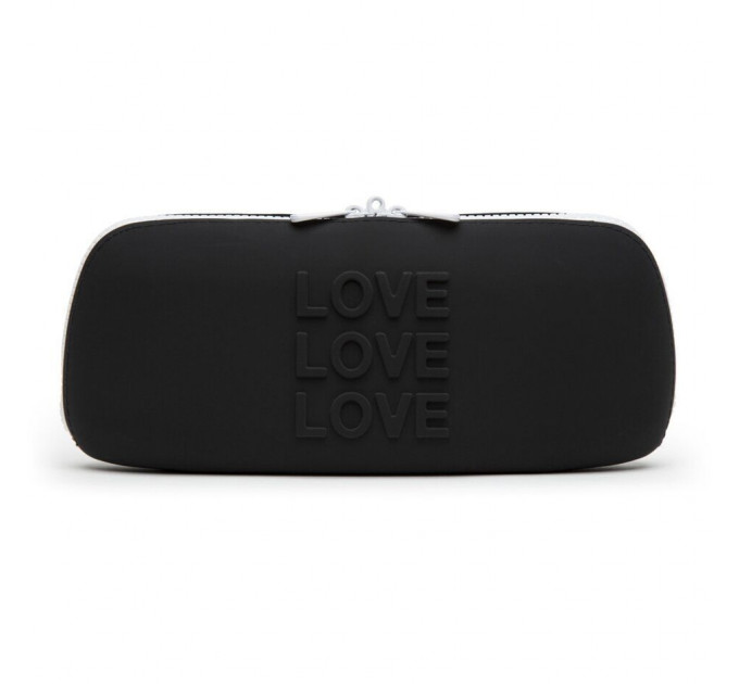Кейс для хранения секс игрушек Happy Rabbit LOVE Medium Silicone Zipper Storage Case