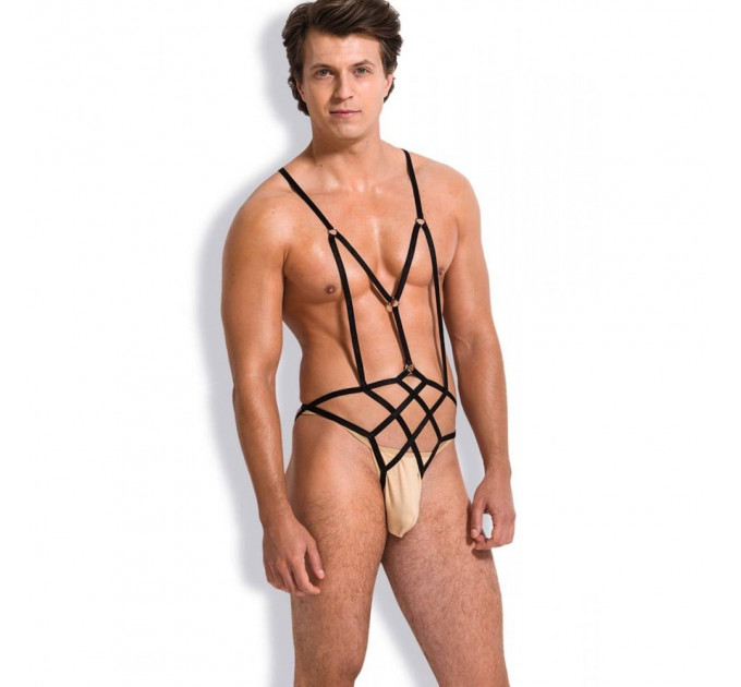 Комплект білизни сексуальний S/M Sunspice, 2 предмети