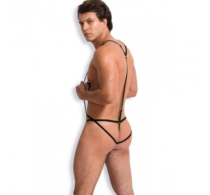 Комплект білизни сексуальний S/M Sunspice, 2 предмети