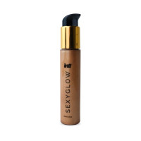 Крем шиммер для тіла із ароматом ванілі INTT Sexy Glow