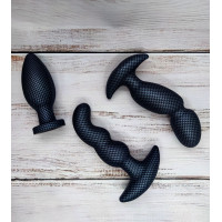 Масажер простати з вібрацією Blush SPARK IGNITION PRV-01 CARBON FIBER
