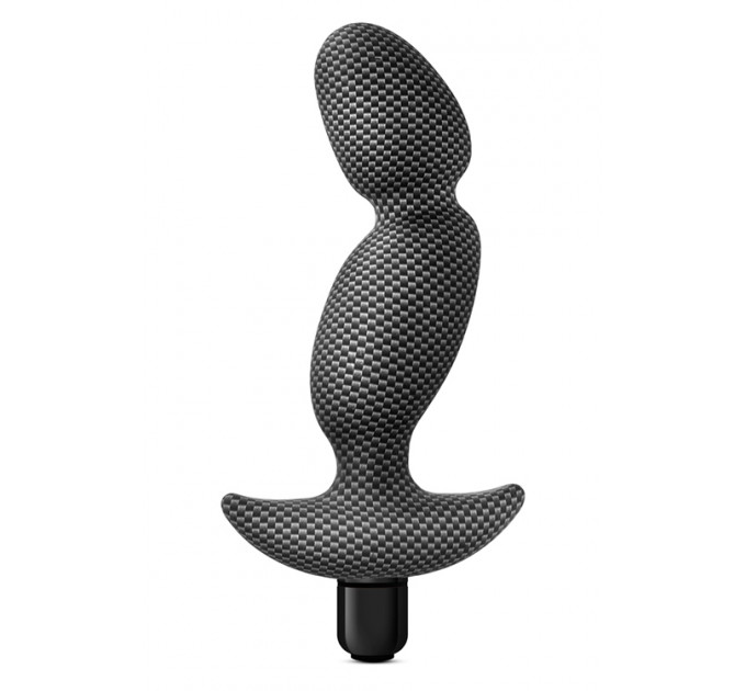 Масажер простати з вібрацією Blush SPARK IGNITION PRV-01 CARBON FIBER