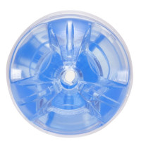 Мастурбатор у колбі Fleshlight Flight Commander Smooth Case, прозорий