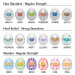 Мастурбатор яйцо TENGA EGG SILKY II