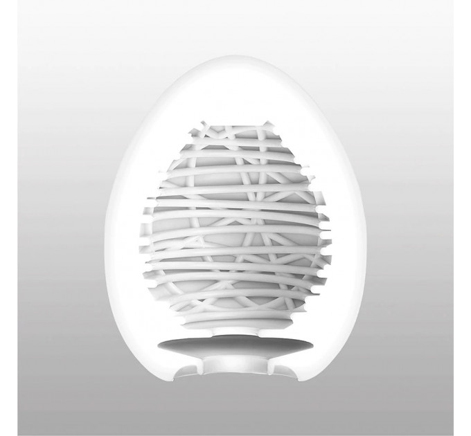 Мастурбатор яйцо TENGA EGG SILKY II