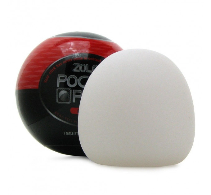 Мастурбатор ZOLO POCKET POOL 8 BALL