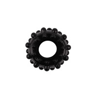Набір ерекційних обручок Chisa GK Power Cock Rings Set, чорні, 3 шт.