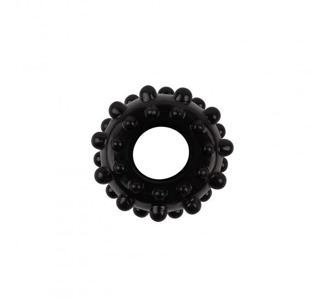 Набір ерекційних обручок Chisa GK Power Cock Rings Set, чорні, 3 шт.