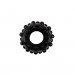 Набір ерекційних обручок Chisa GK Power Cock Rings Set, чорні, 3 шт.
